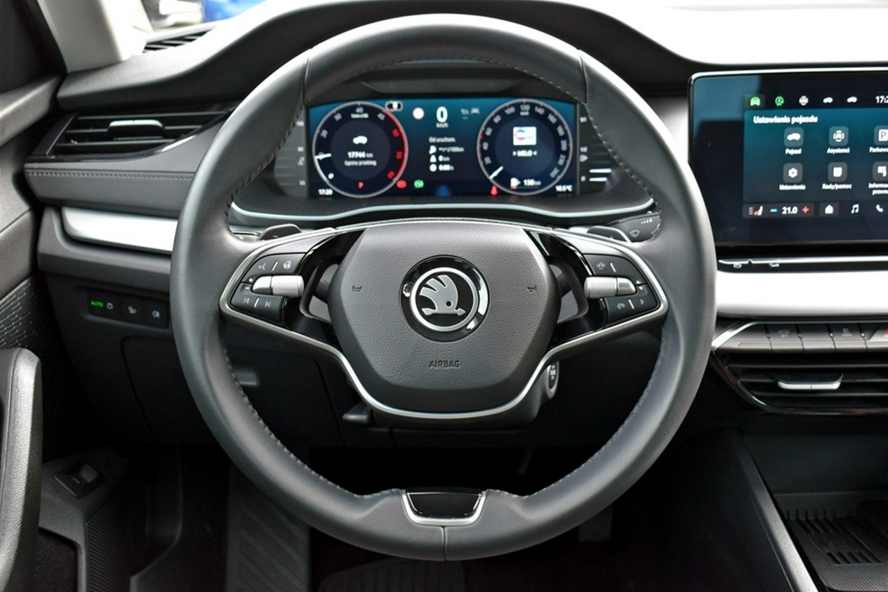 Skoda Octavia - Zdjęcie 14