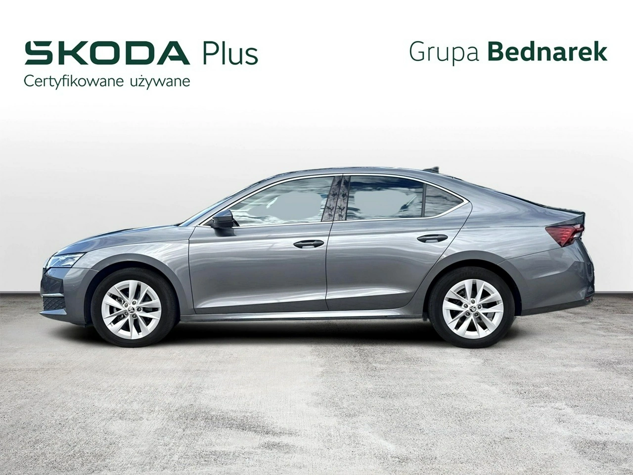 Skoda Octavia - Zdjęcie 1