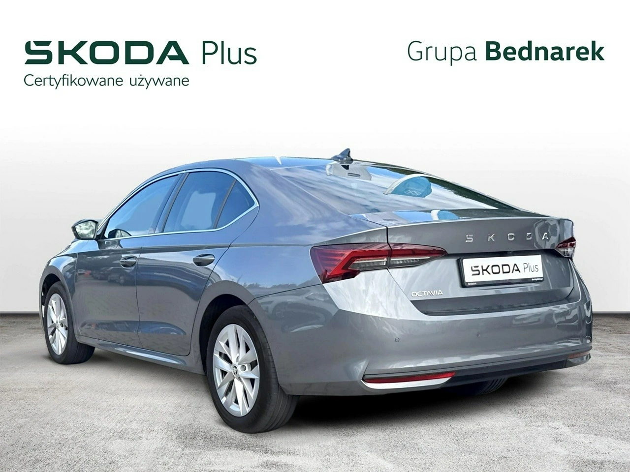 Skoda Octavia - Zdjęcie 2