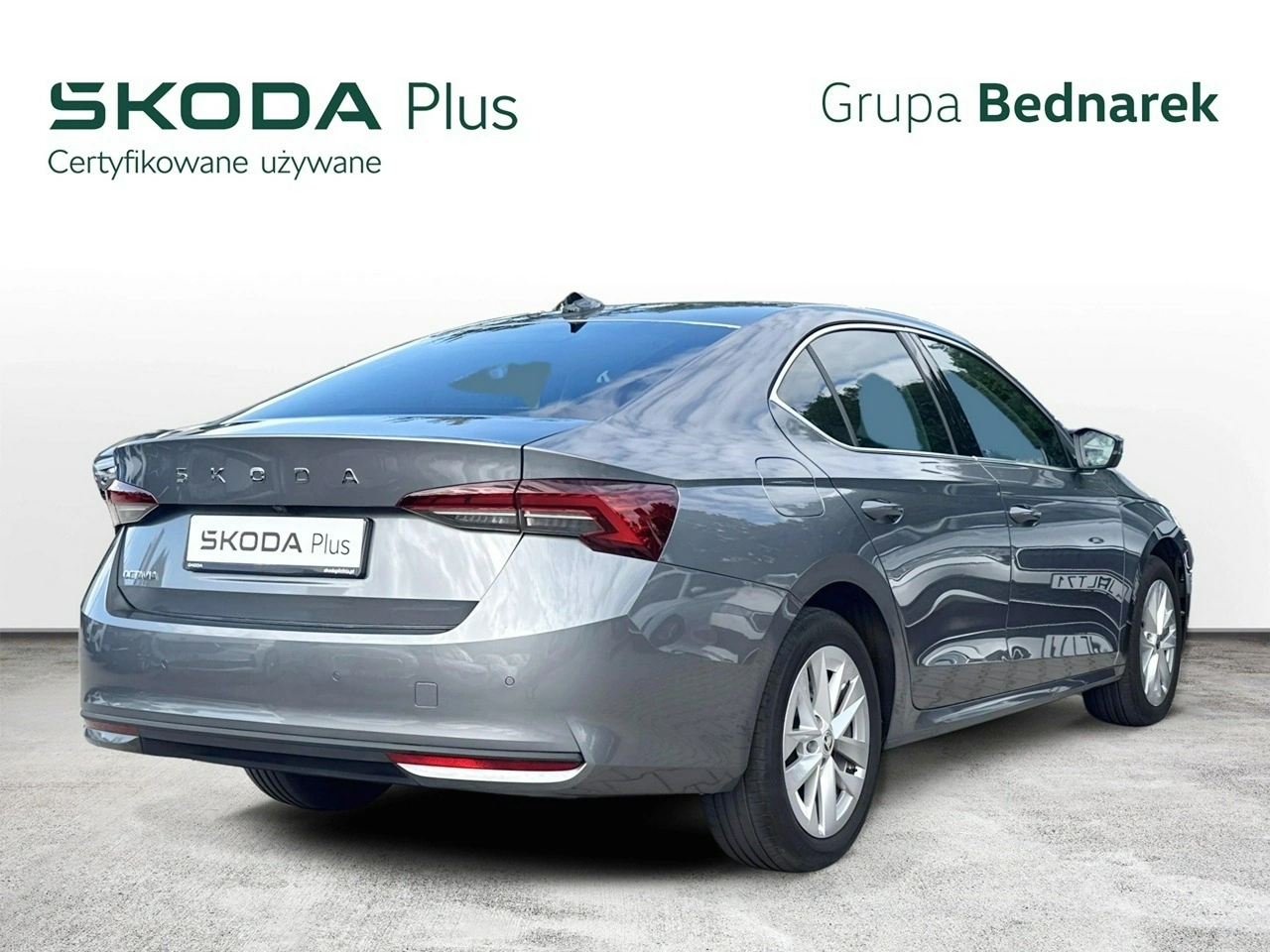 Skoda Octavia - Zdjęcie 4