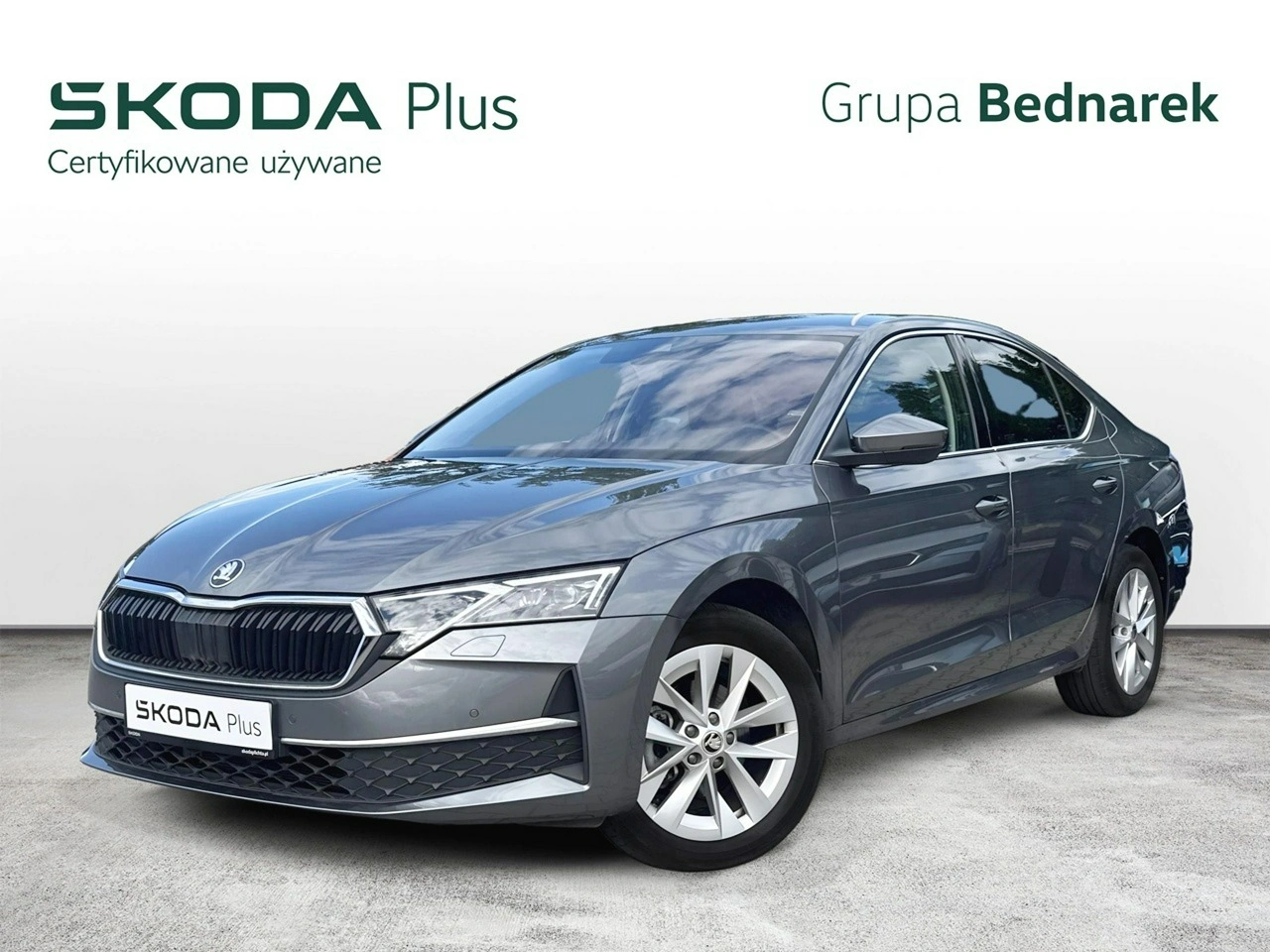 Skoda Octavia - Główne zdjęcie