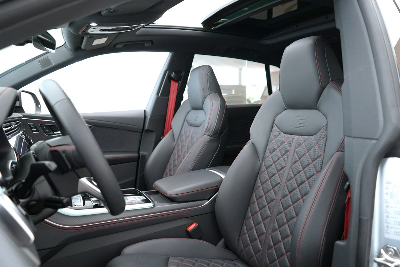 Audi Q8 - Zdjęcie 14