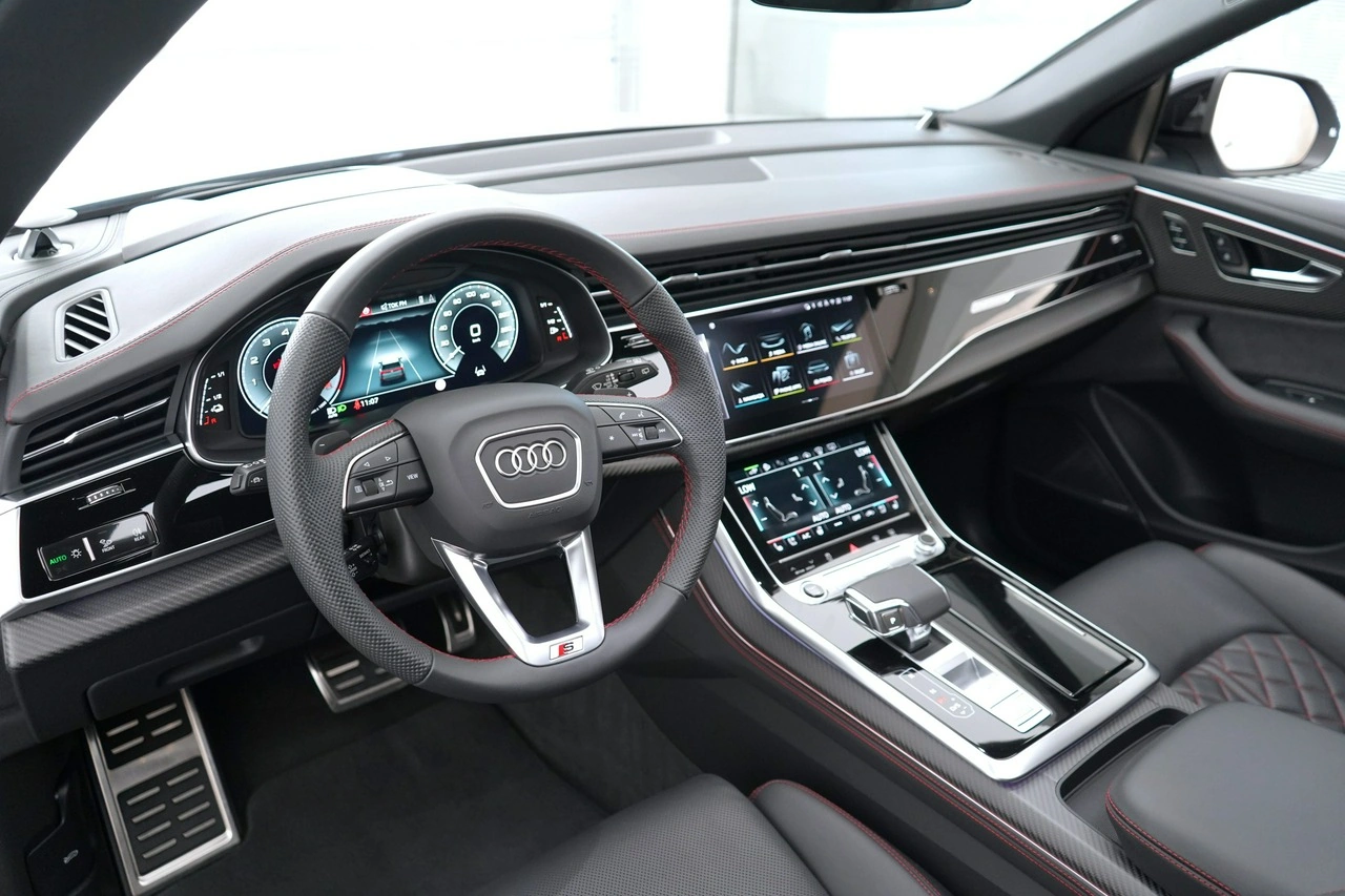 Audi Q8 - Zdjęcie 16