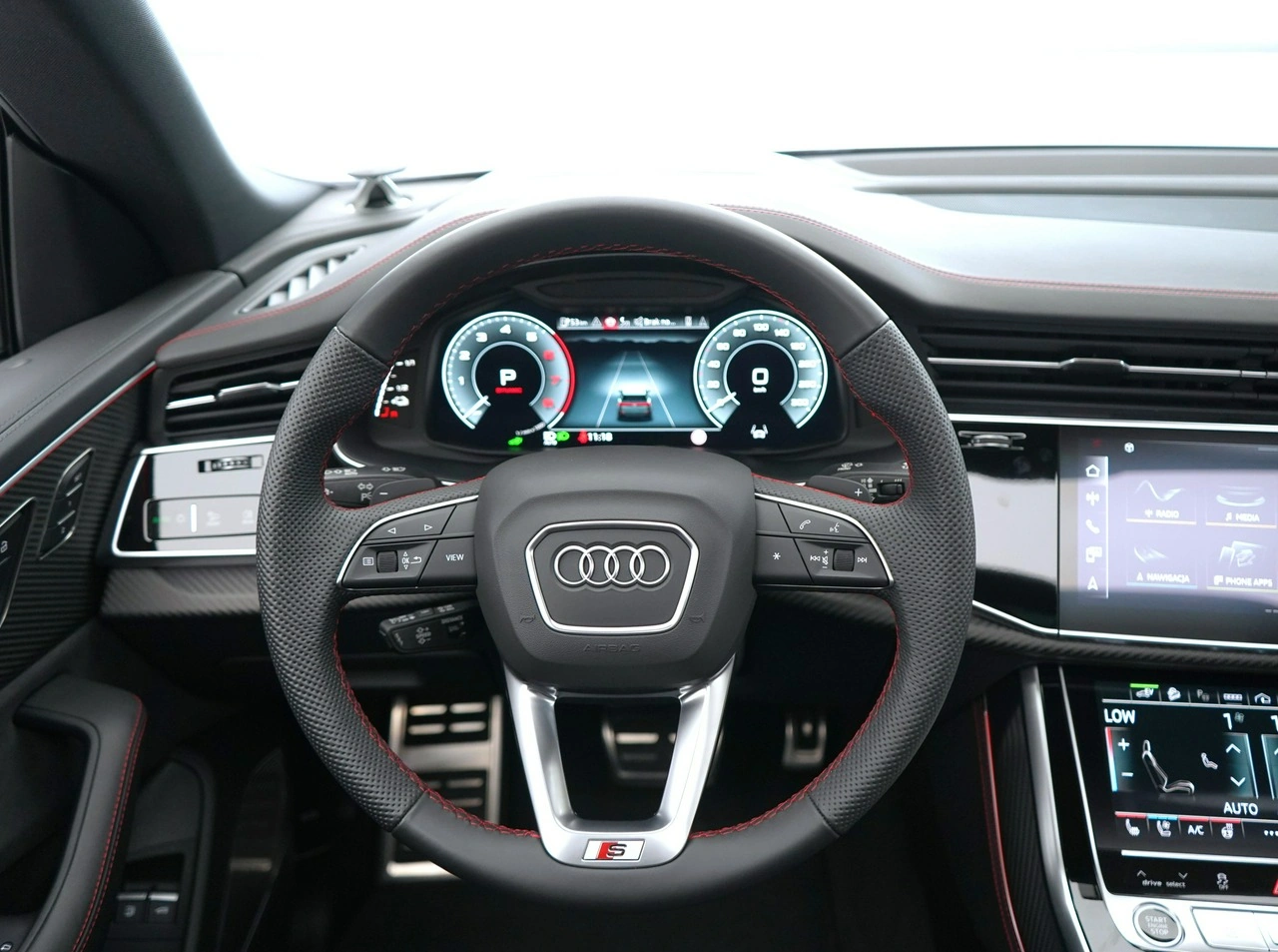 Audi Q8 - Zdjęcie 18