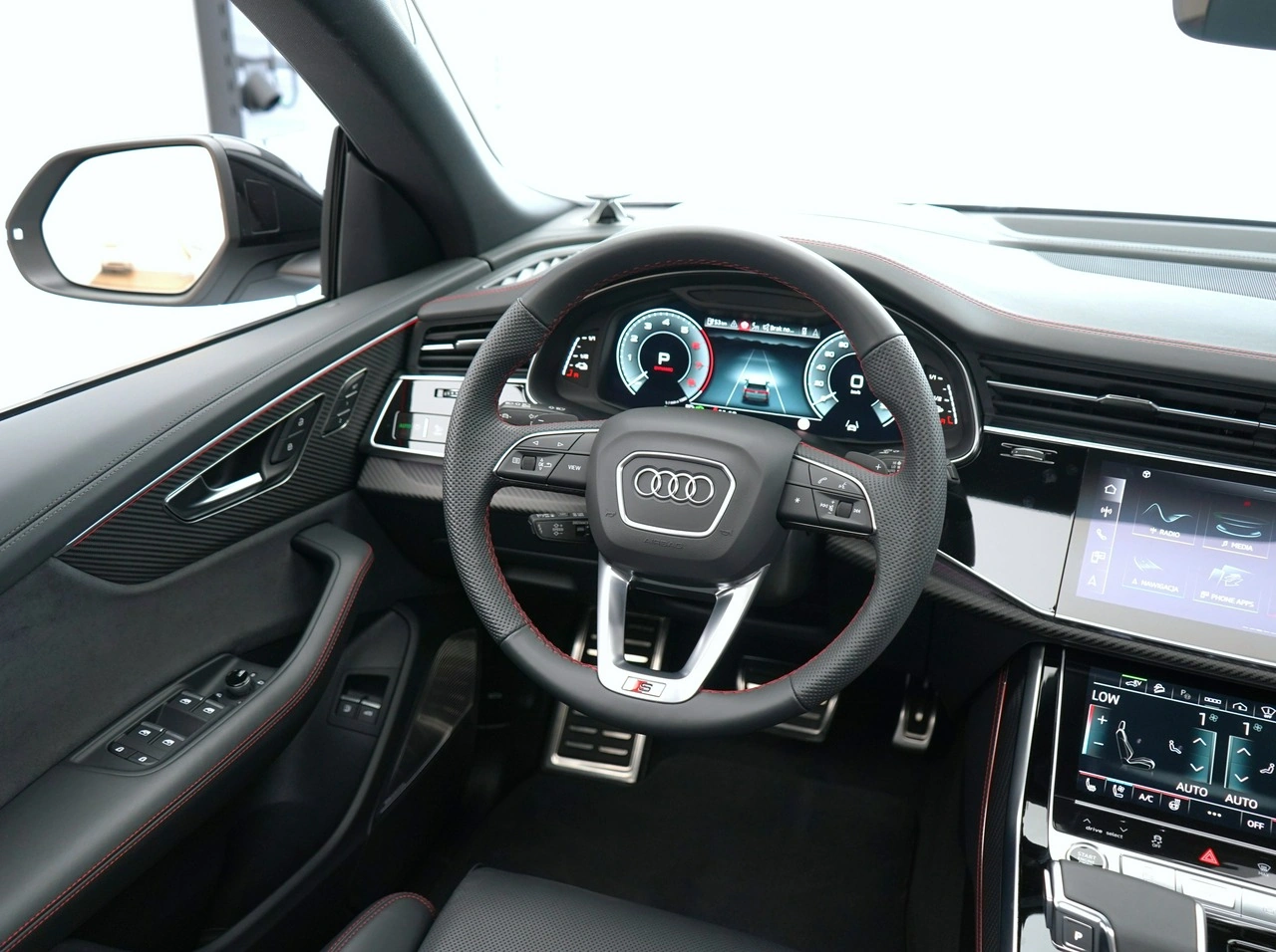 Audi Q8 - Zdjęcie 25
