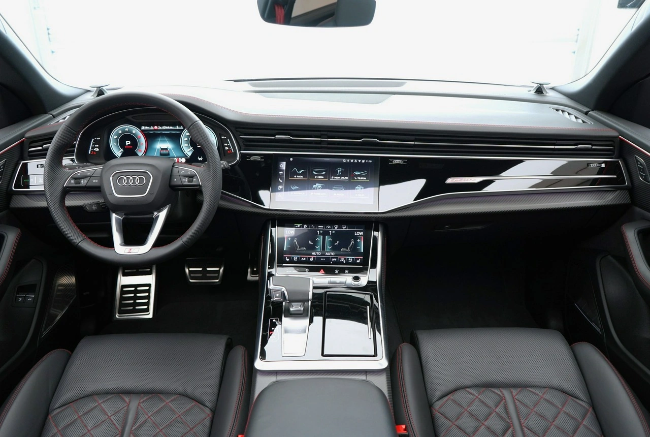 Audi Q8 - Zdjęcie 27