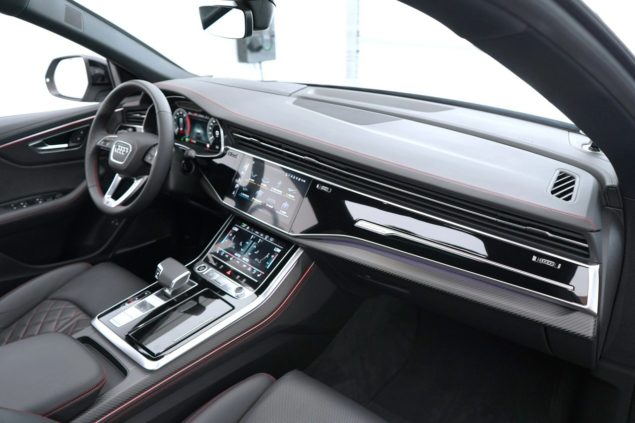 Audi Q8 - Zdjęcie 28