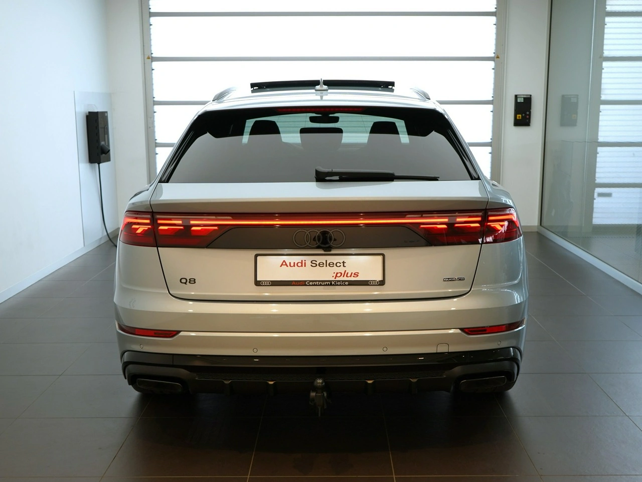 Audi Q8 - Zdjęcie 2