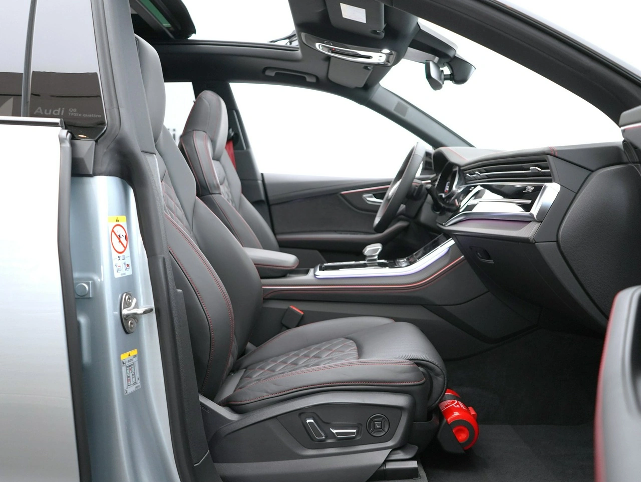 Audi Q8 - Zdjęcie 29