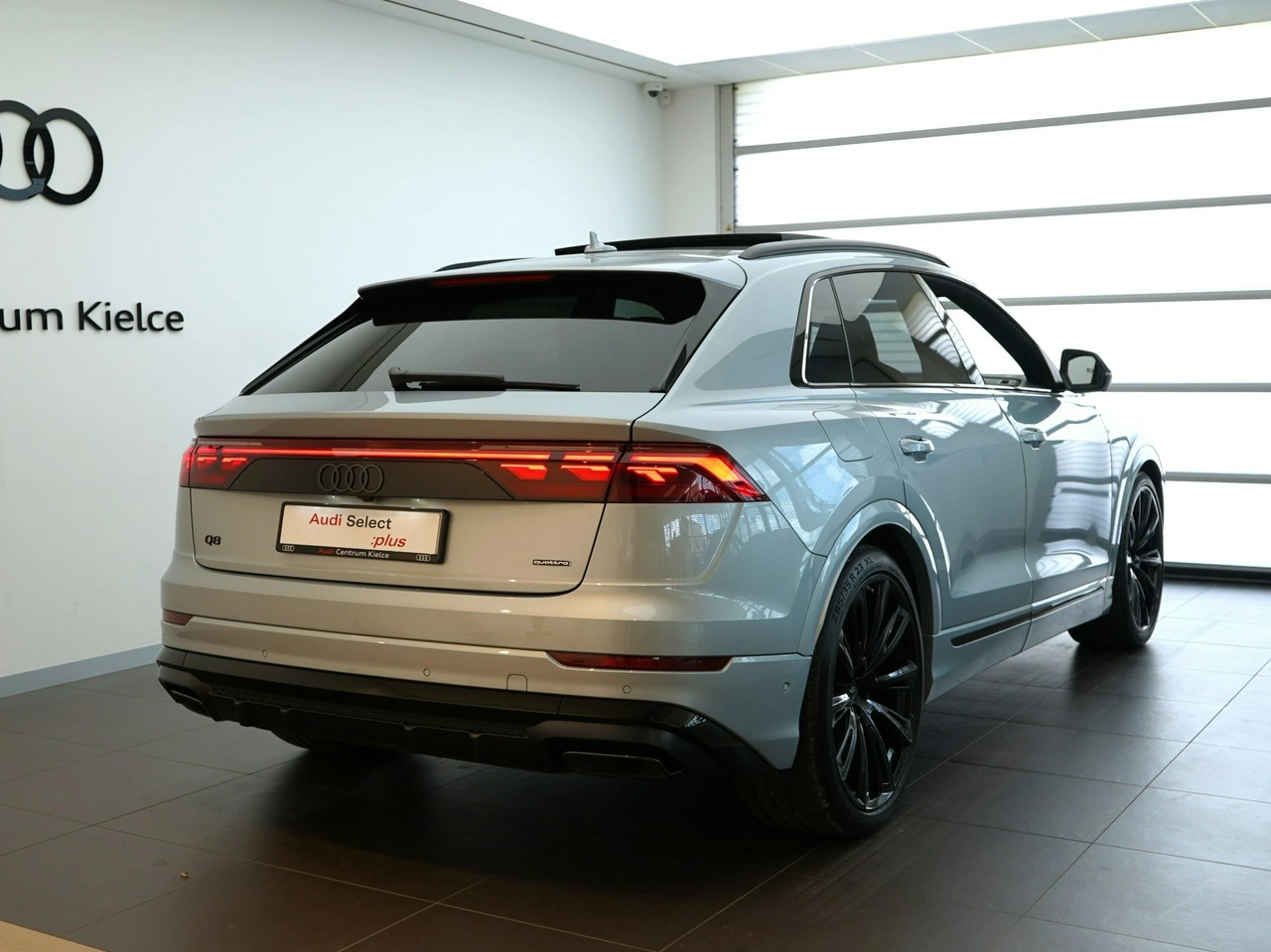 Audi Q8 - Zdjęcie 3