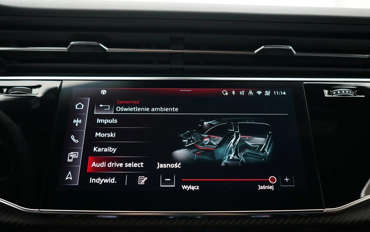 Audi Q8 - Zdjęcie 40