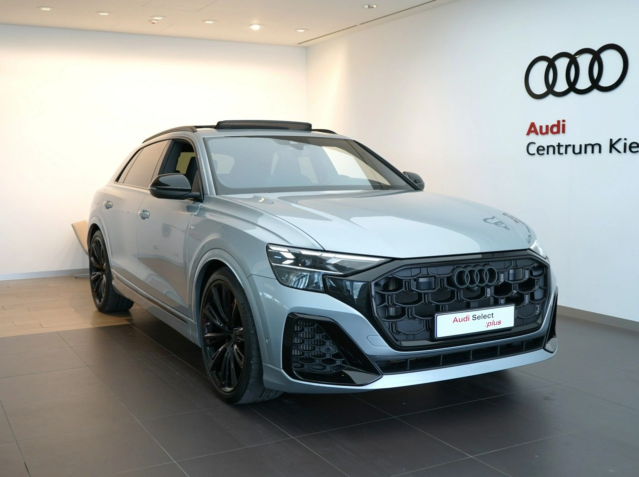 Audi Q8 - Zdjęcie 4