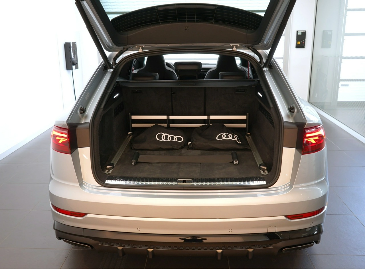 Audi Q8 - Zdjęcie 8