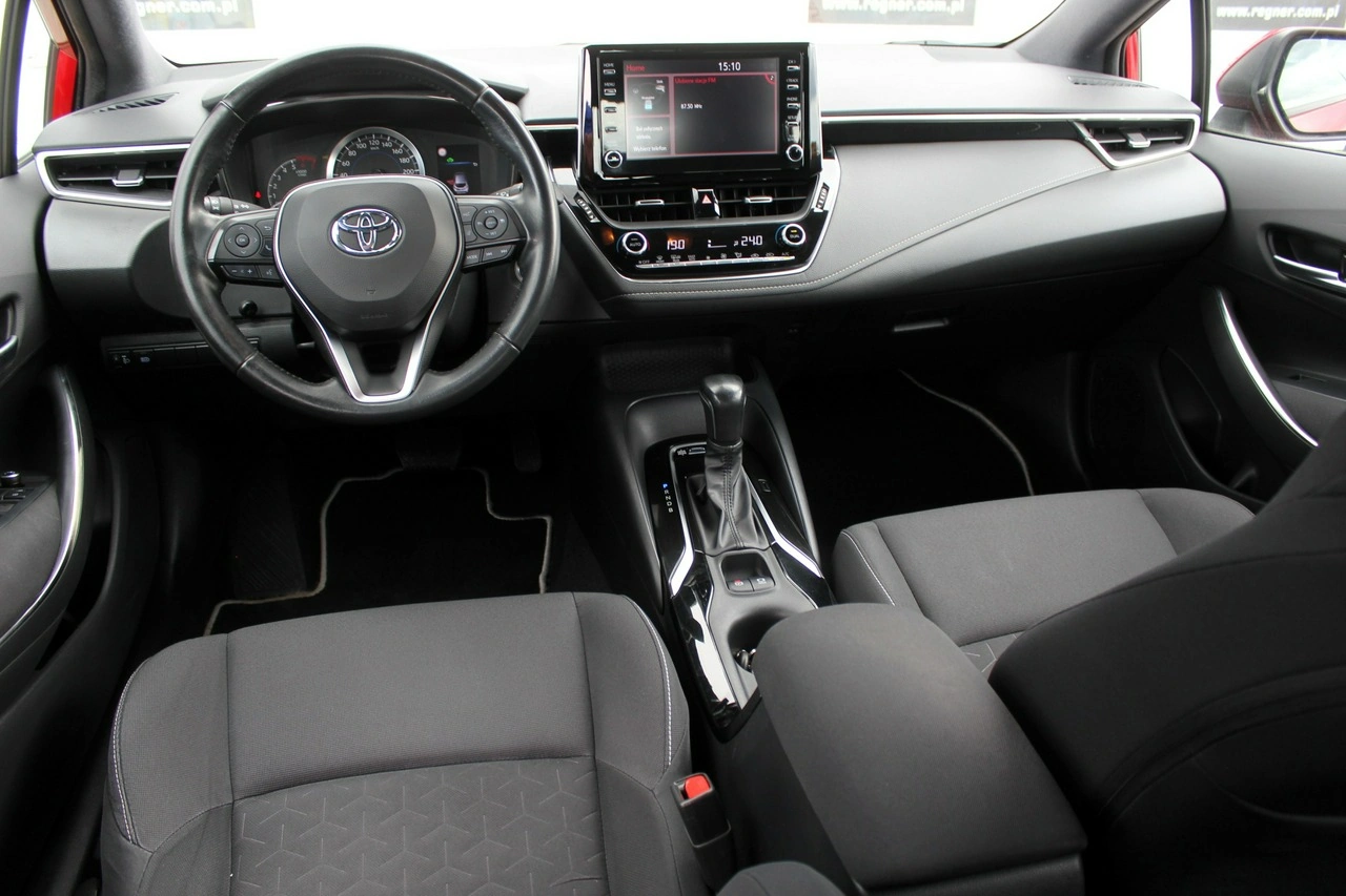 Toyota Corolla - Zdjęcie 10