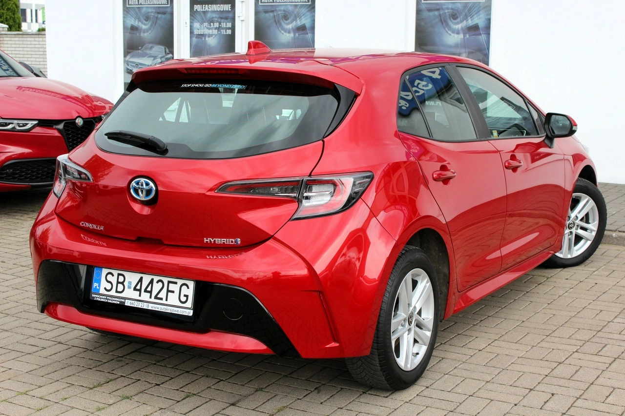 Toyota Corolla - Zdjęcie 3
