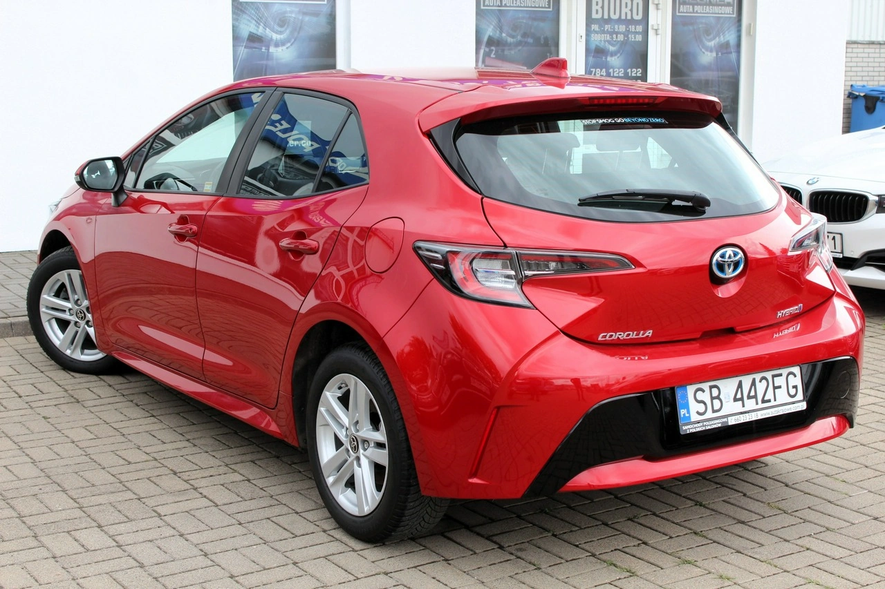 Toyota Corolla - Zdjęcie 5