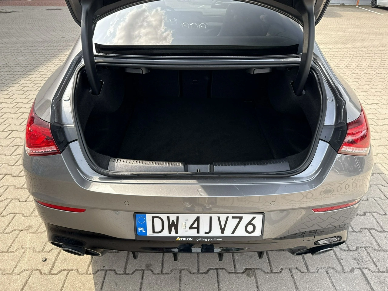 Mercedes CLA 35 AMG - Zdjęcie 16