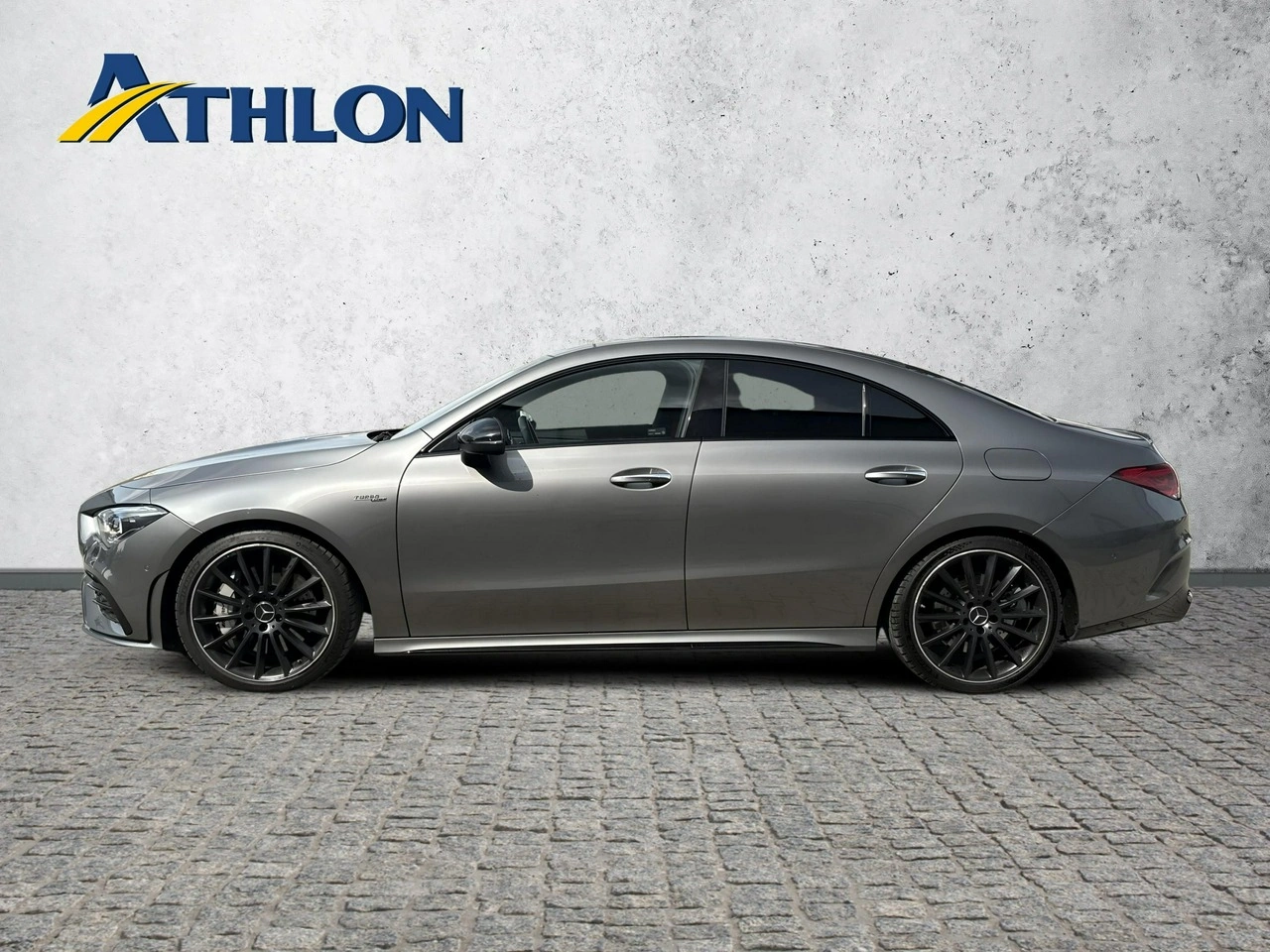 Mercedes CLA 35 AMG - Zdjęcie 1