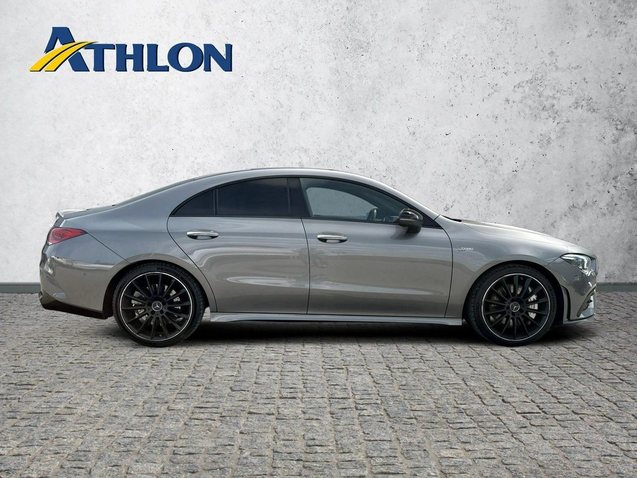 Mercedes CLA 35 AMG - Zdjęcie 5