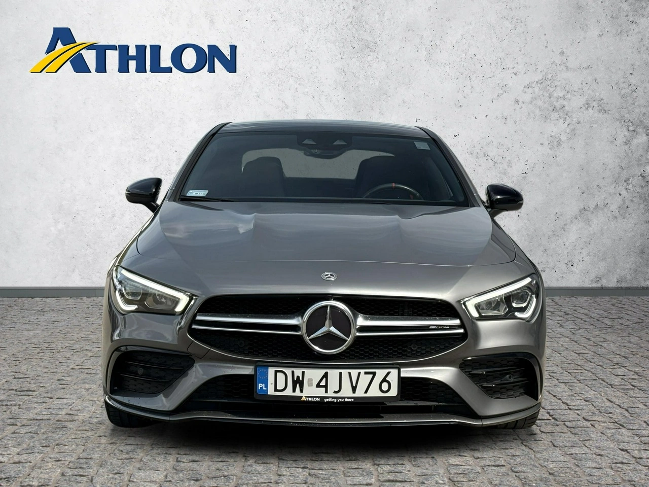 Mercedes CLA 35 AMG - Zdjęcie 7