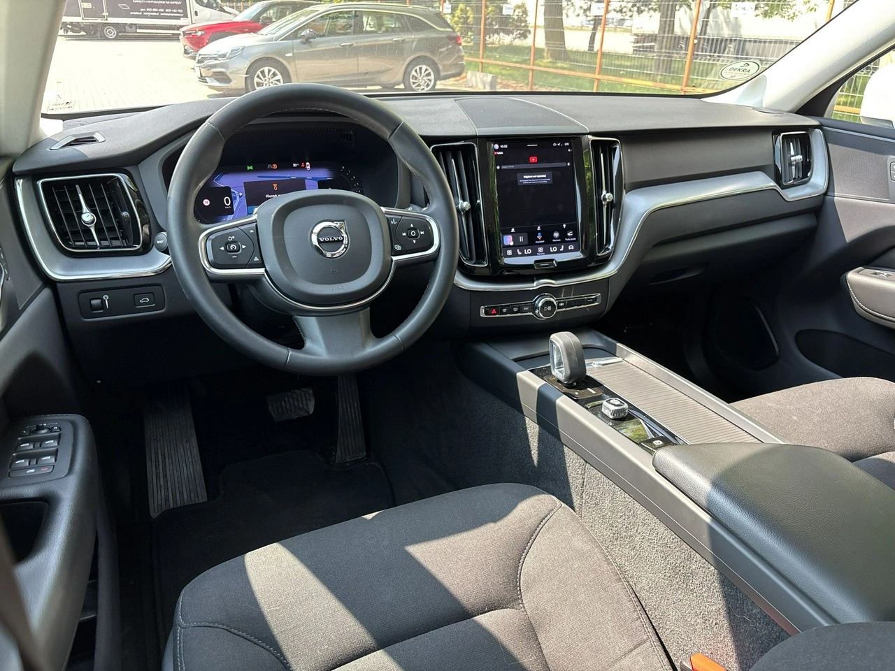 Volvo XC 60 - Zdjęcie 11