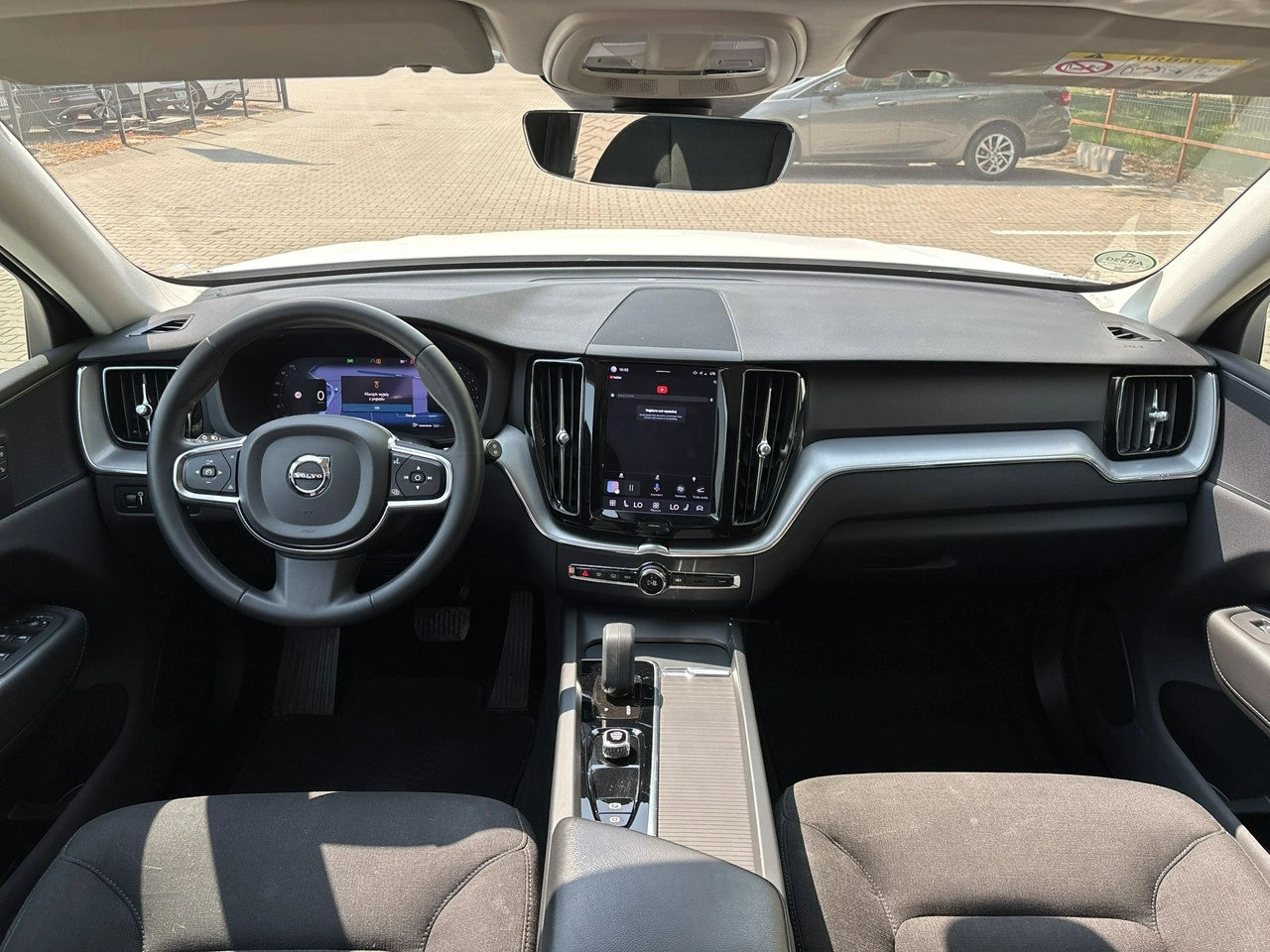 Volvo XC 60 - Zdjęcie 12