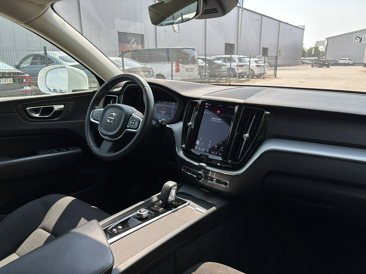 Volvo XC 60 - Zdjęcie 13