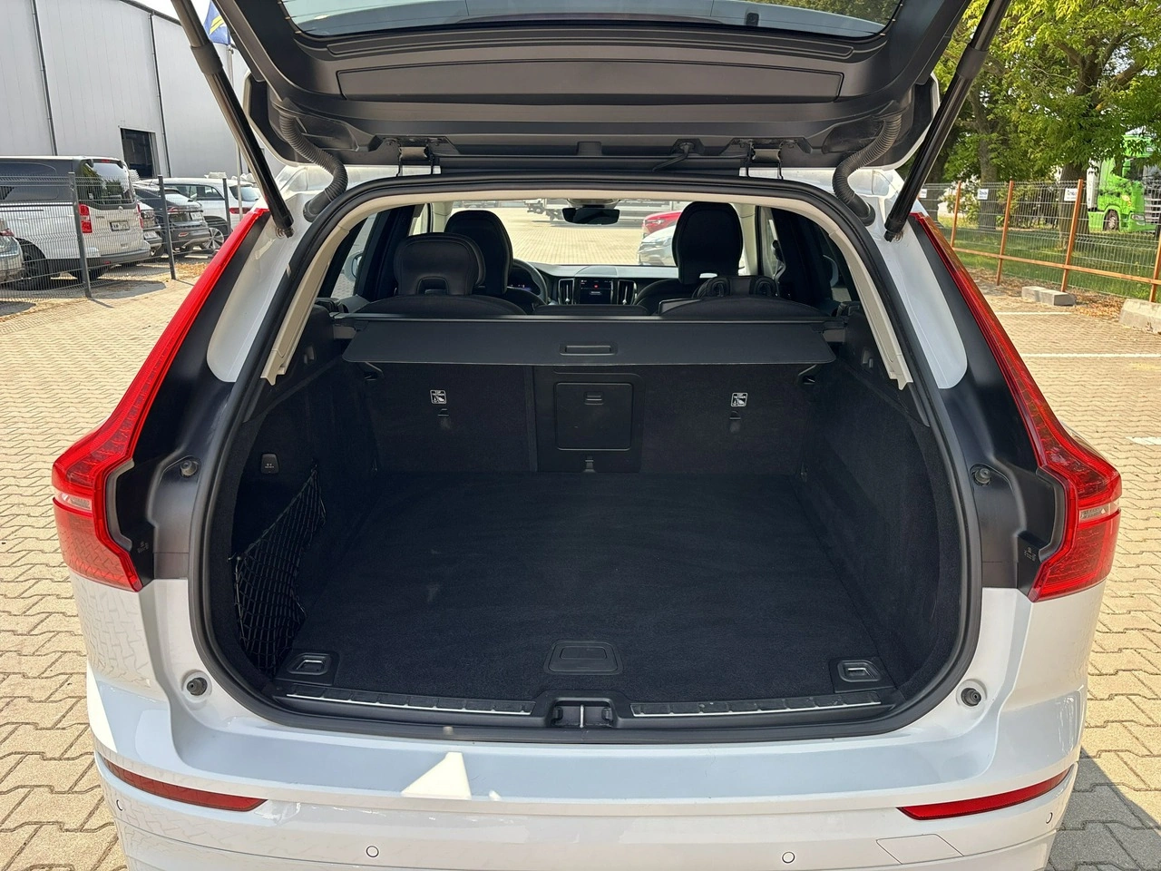 Volvo XC 60 - Zdjęcie 20