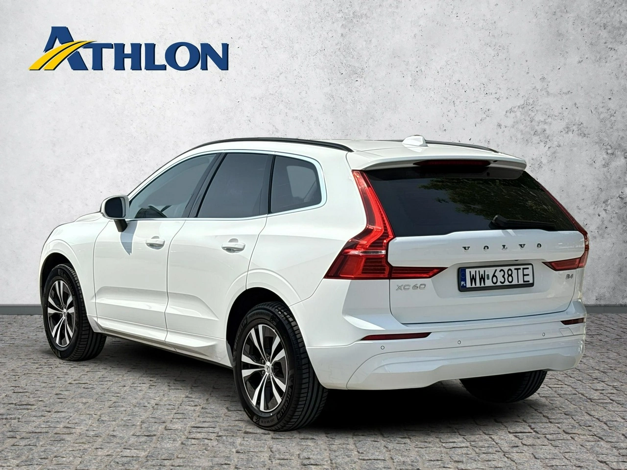 Volvo XC 60 - Zdjęcie 2