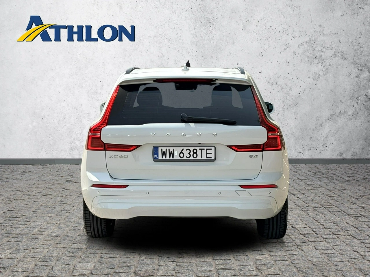 Volvo XC 60 - Zdjęcie 3