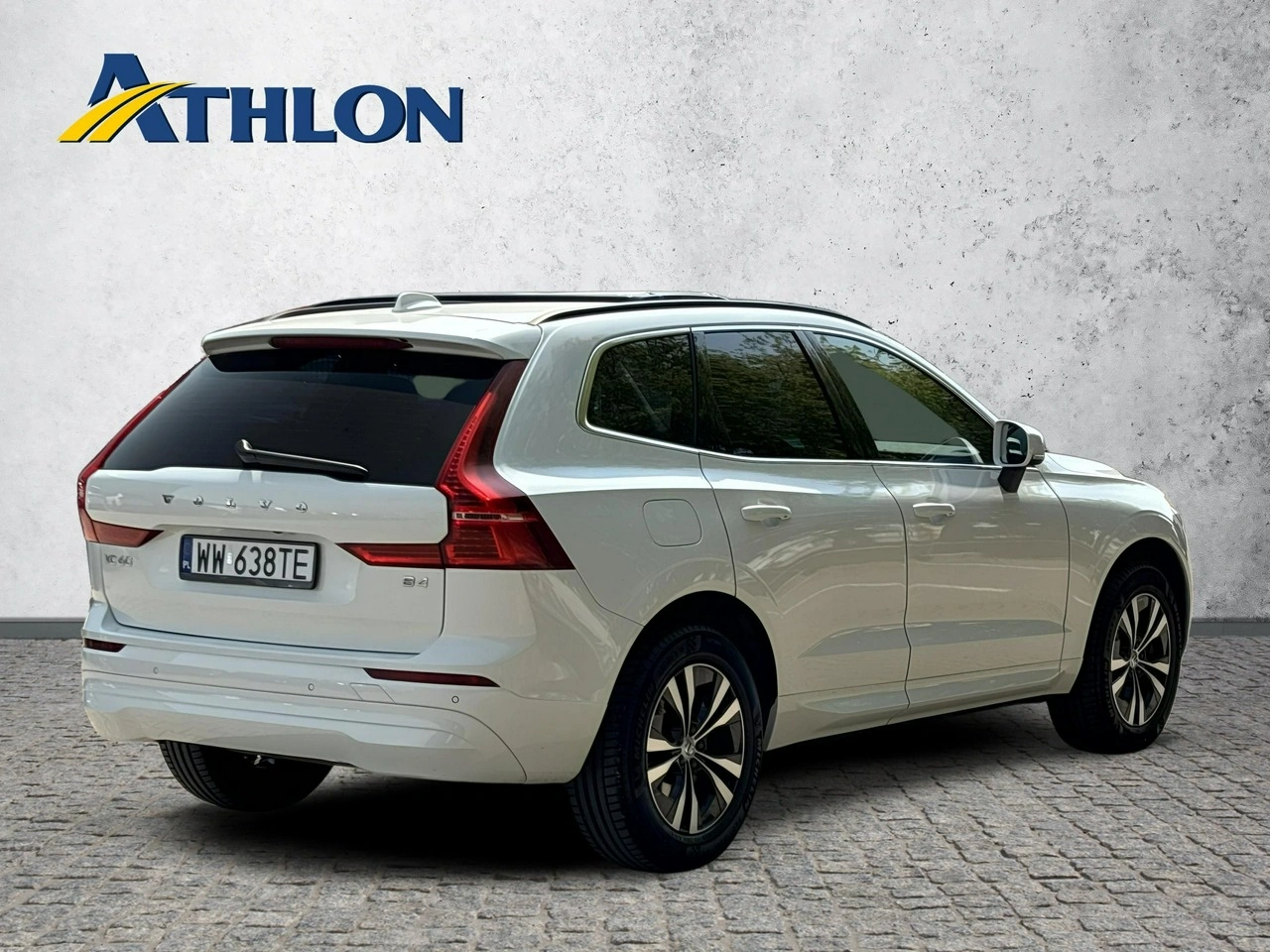 Volvo XC 60 - Zdjęcie 4