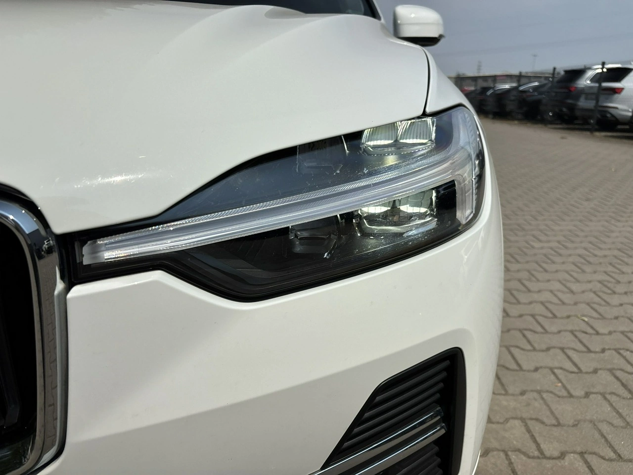 Volvo XC 60 - Zdjęcie 8