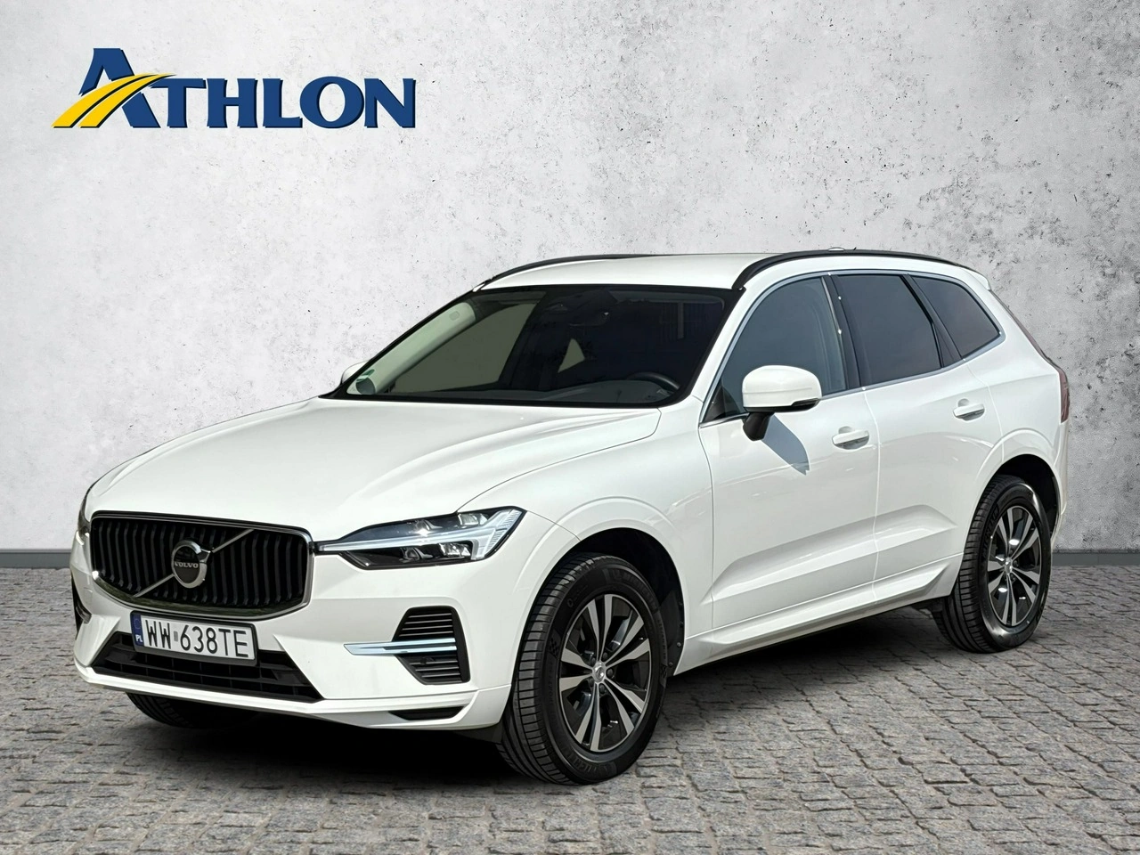 Volvo XC 60 - Główne zdjęcie