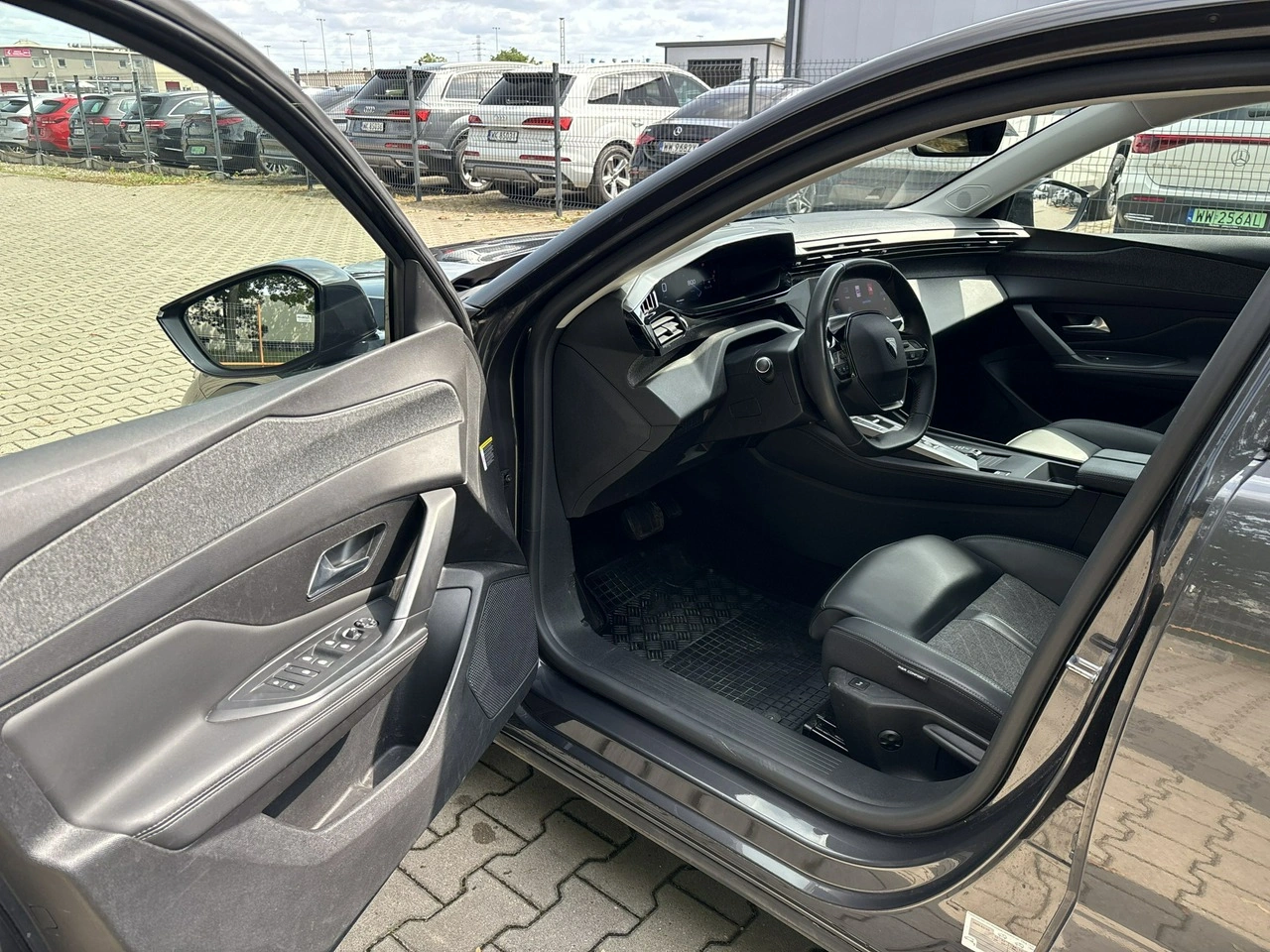 Peugeot 408 - Zdjęcie 10