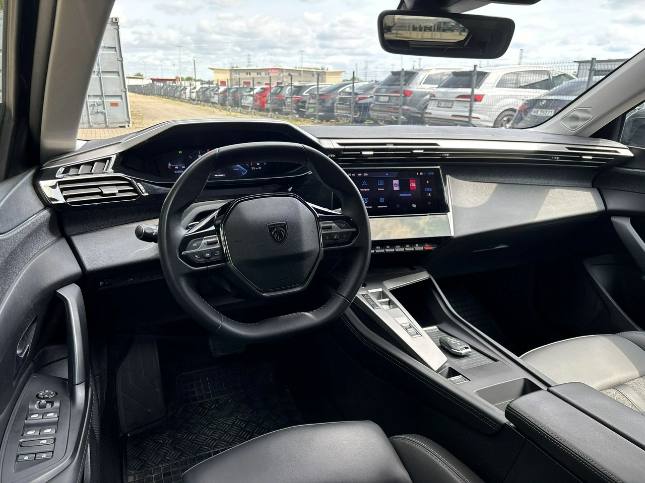 Peugeot 408 - Zdjęcie 11