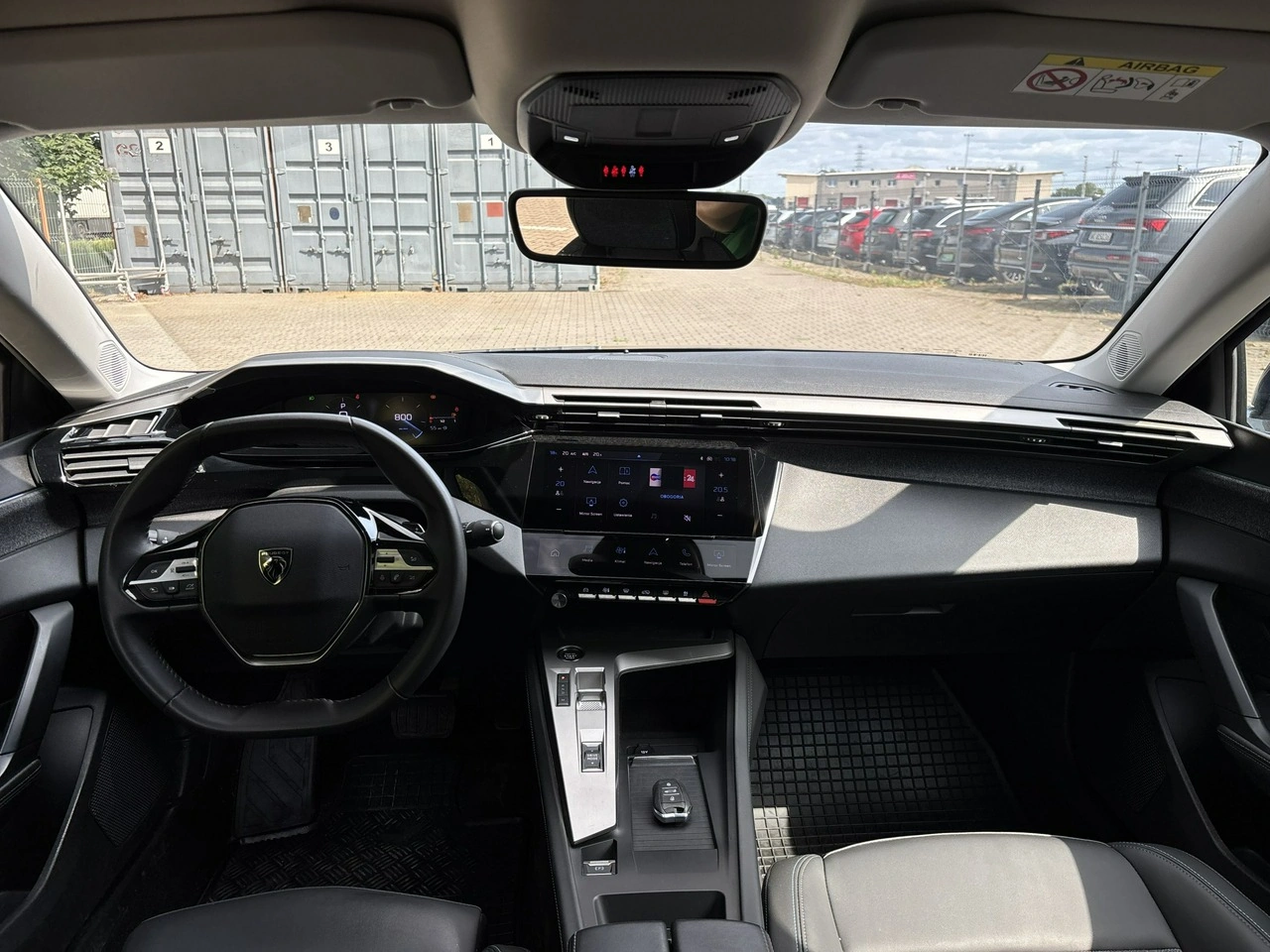 Peugeot 408 - Zdjęcie 12