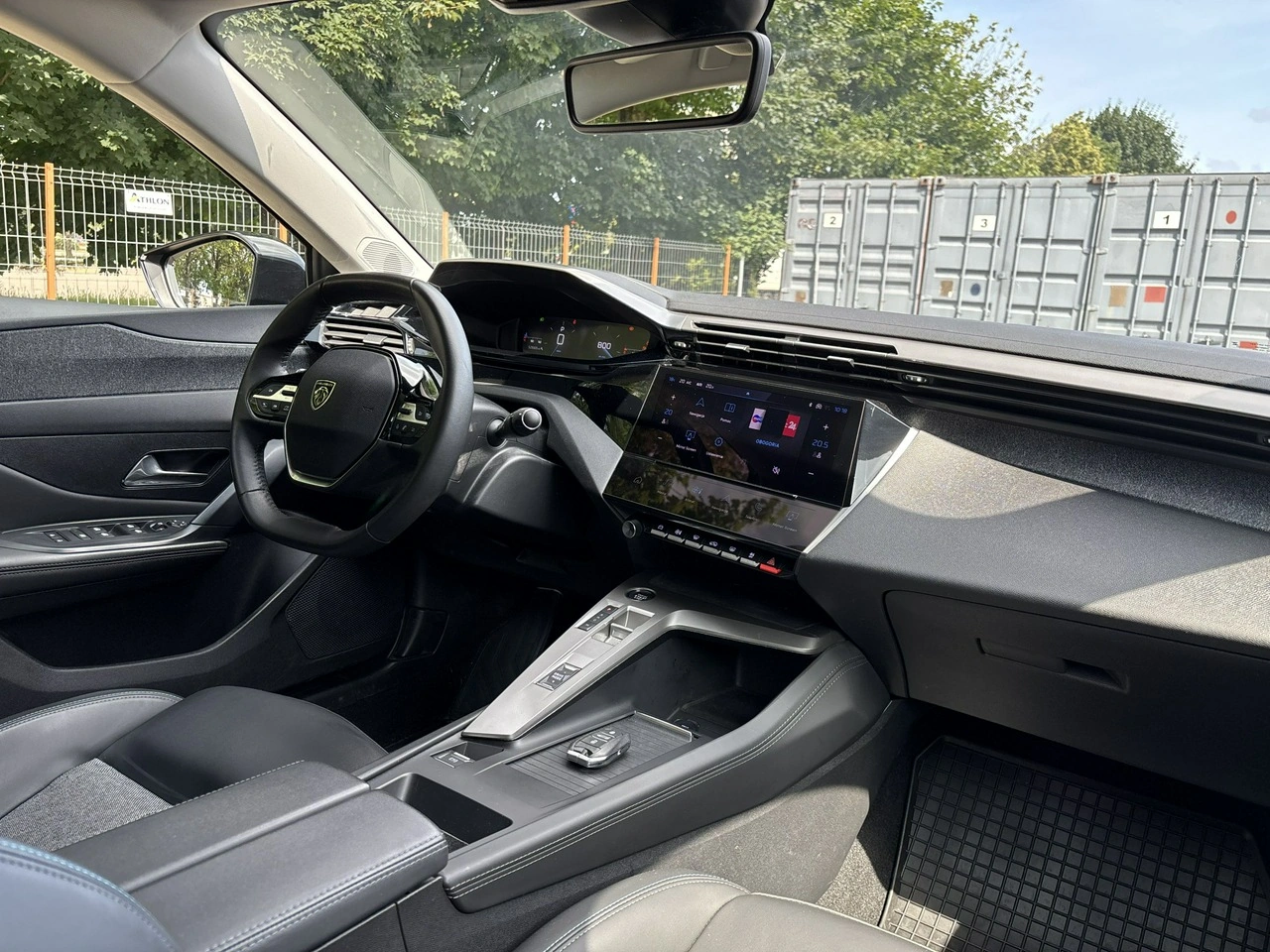 Peugeot 408 - Zdjęcie 13