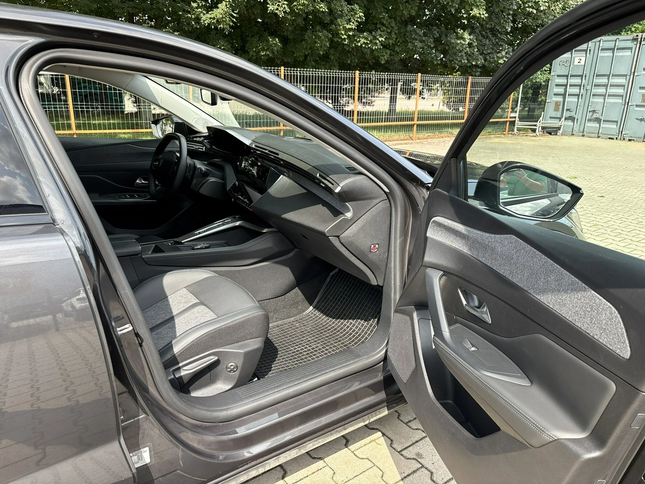 Peugeot 408 - Zdjęcie 15