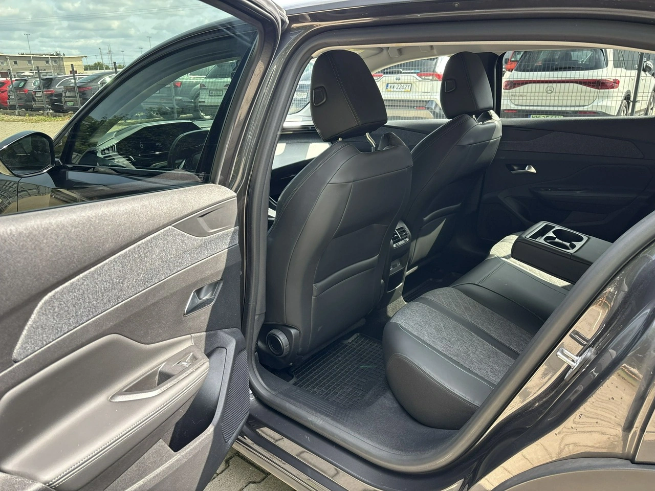 Peugeot 408 - Zdjęcie 19