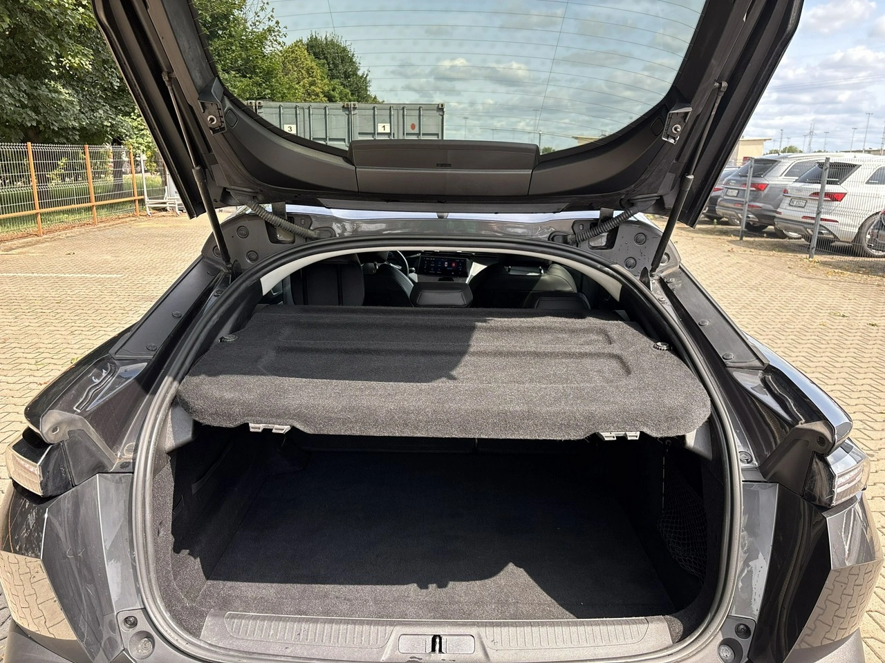 Peugeot 408 - Zdjęcie 20