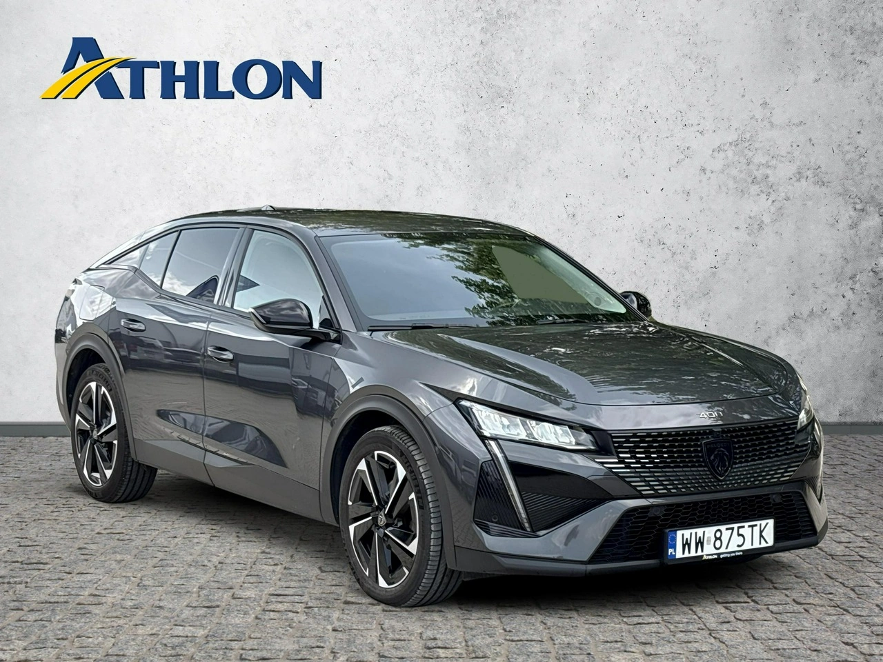 Peugeot 408 - Zdjęcie 6