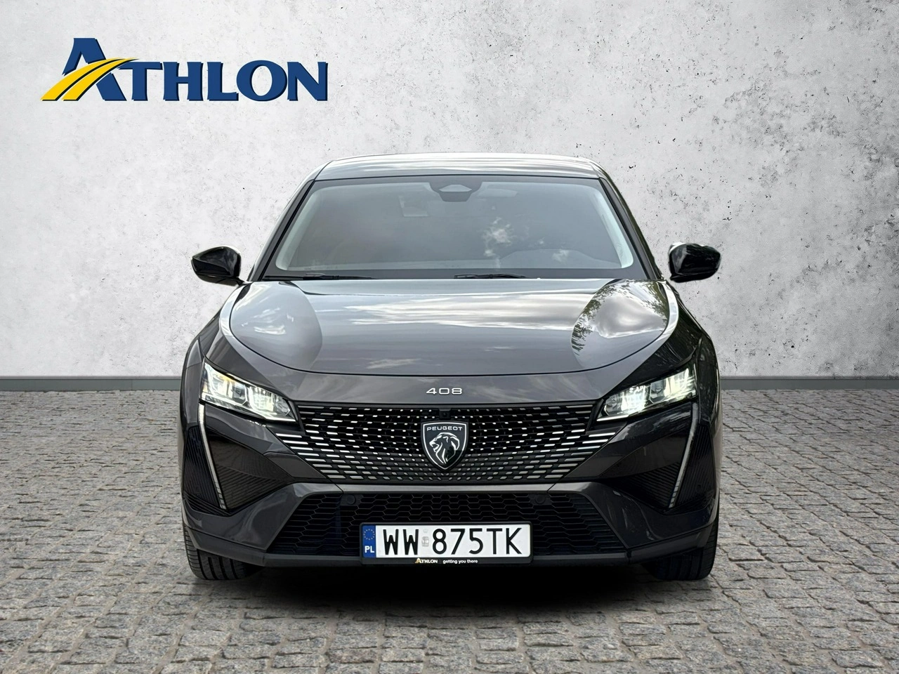 Peugeot 408 - Zdjęcie 7