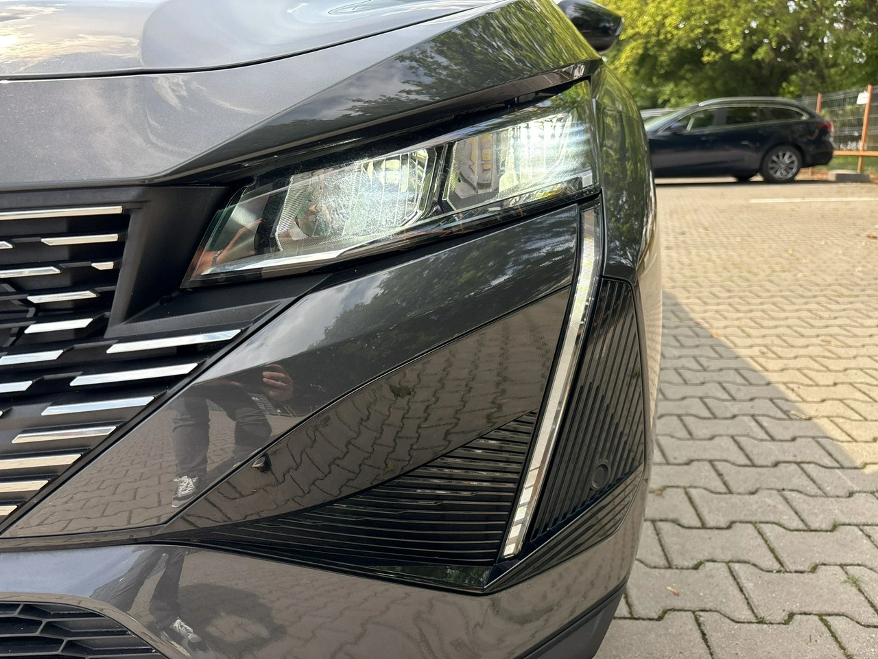 Peugeot 408 - Zdjęcie 8