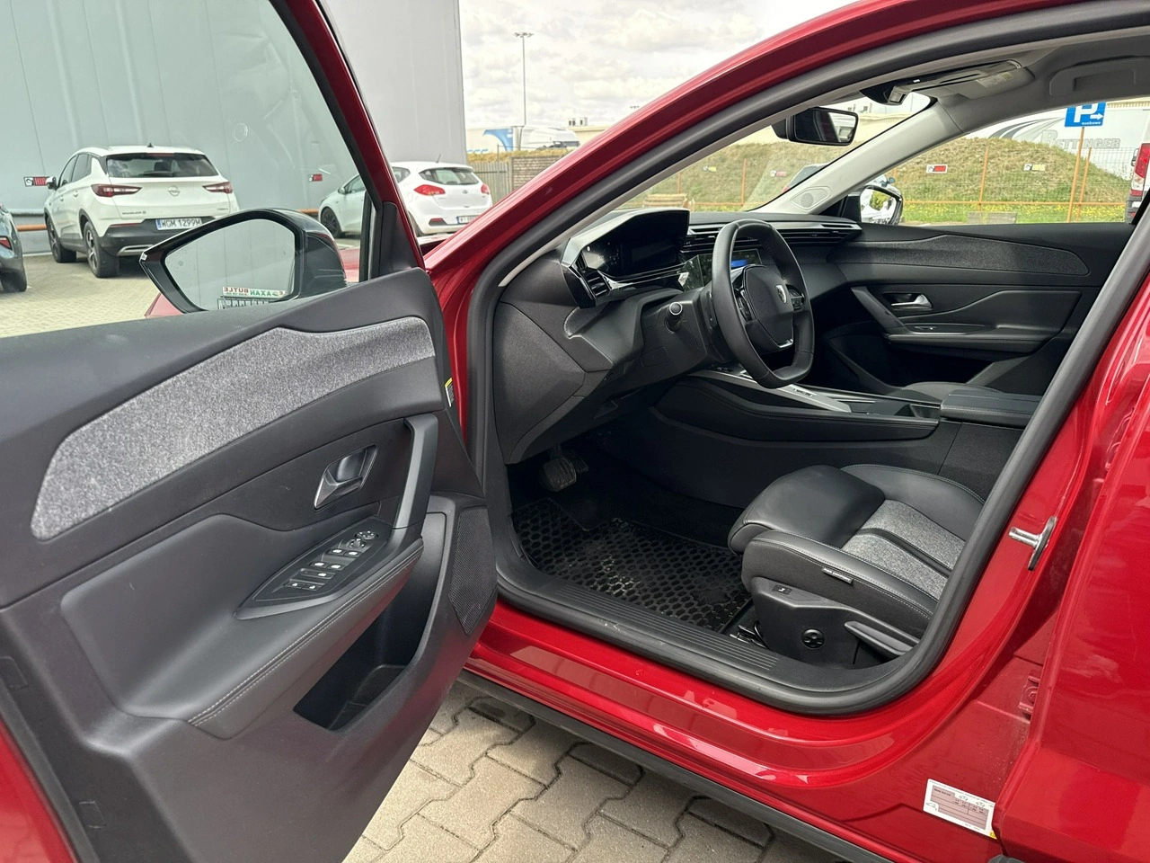 Peugeot 408 - Zdjęcie 9