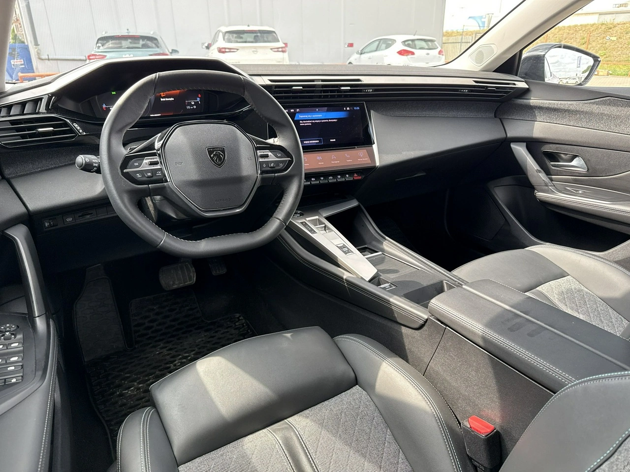 Peugeot 408 - Zdjęcie 12