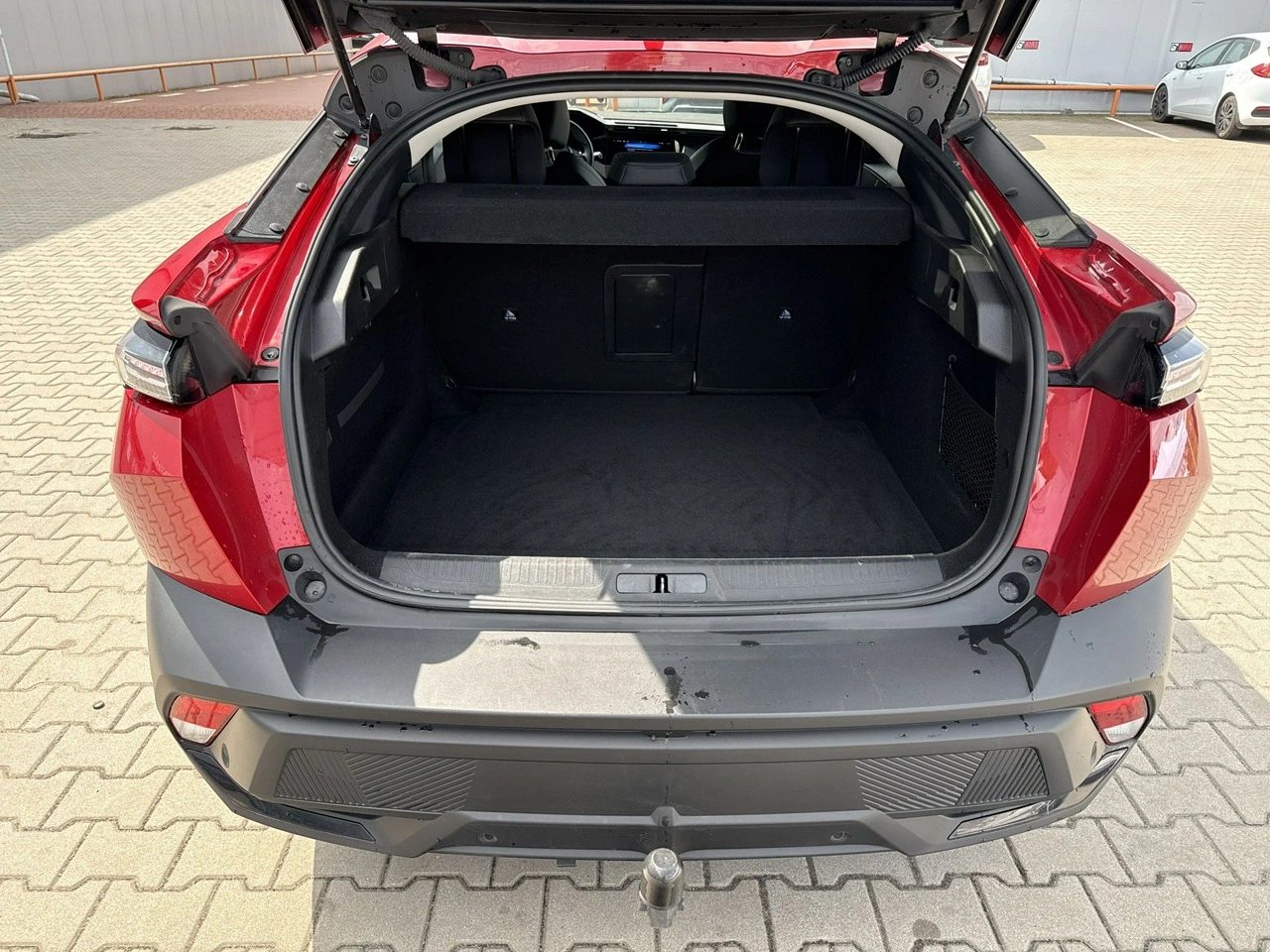 Peugeot 408 - Zdjęcie 15