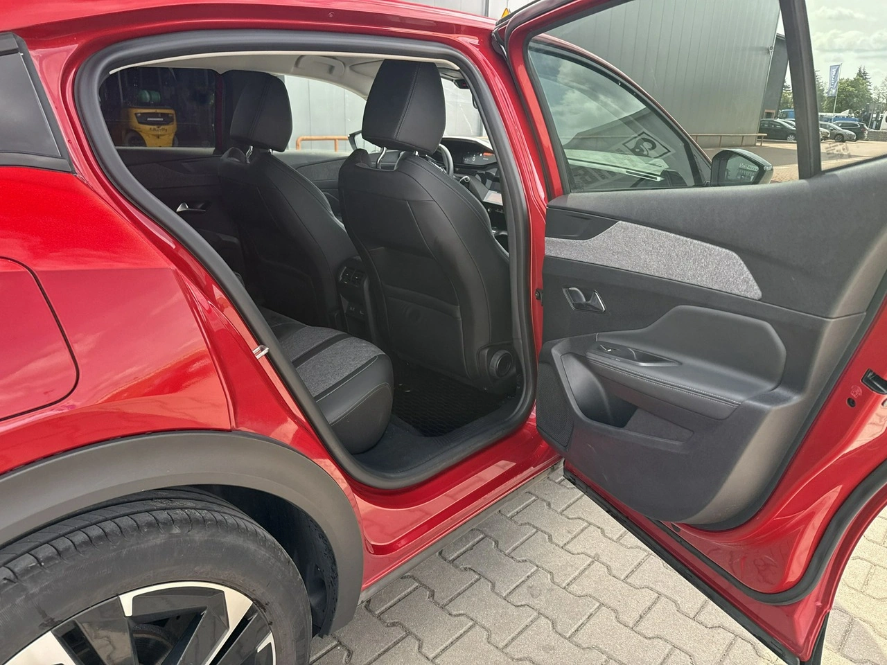 Peugeot 408 - Zdjęcie 17