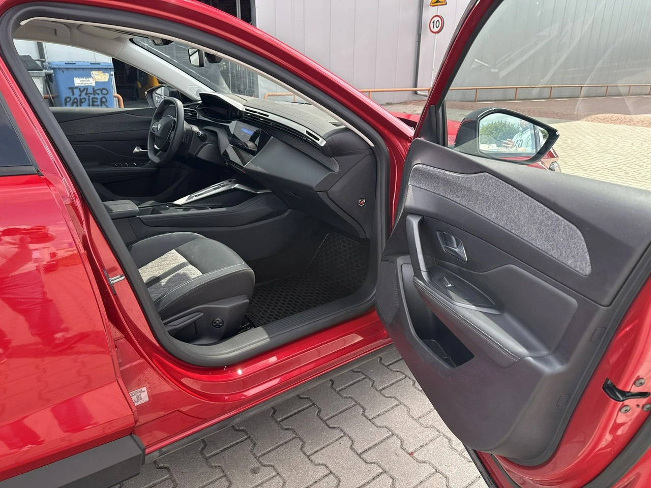Peugeot 408 - Zdjęcie 19