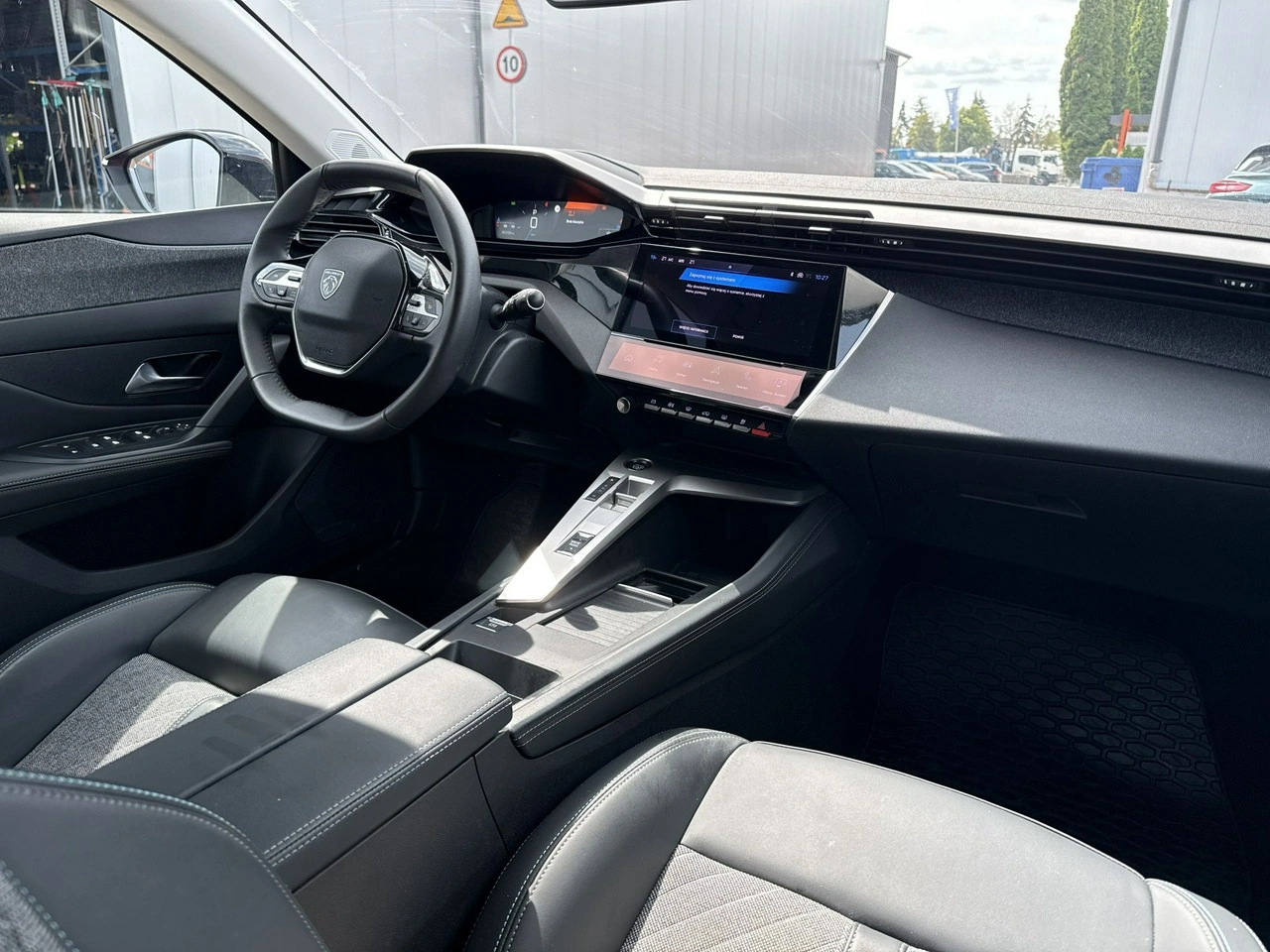 Peugeot 408 - Zdjęcie 21