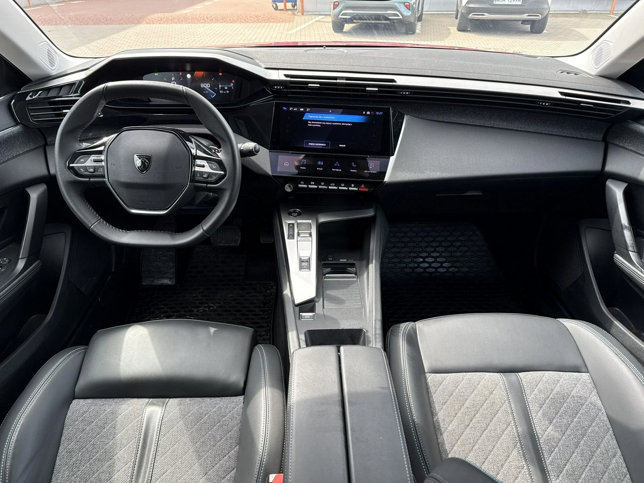 Peugeot 408 - Zdjęcie 22